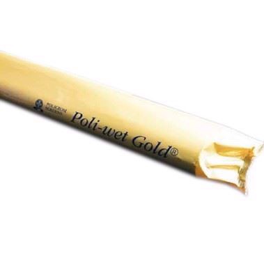 Poli-wet Gold - 675 mm x 6,5 m core 12,3 mm till Sakurai 466