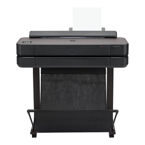 HP DesignJet T650 24-in Printer  + inkl. 1 års onsite service