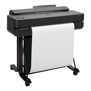 HP DesignJet T650 24-in Printer  + inkl. 1 års onsite service