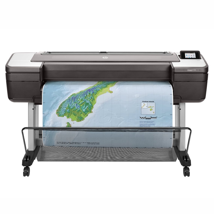 HP DesignJet T1700dr Postscript Printer  + inkl. 1 års onsite service