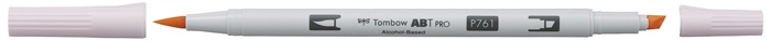 Tombow Marker alkohol ABT PRO Dual Brush 761 nejlika