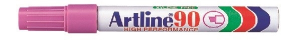 Artline Marker 90 5.0 rosa