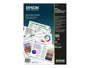 Epson Affärspapper 80 g/m² - 500 ark