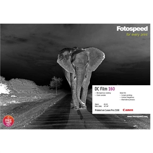 Fotospeed DC Film 160 micron - 42" x 30 meter