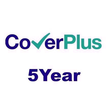 05 års CoverPlus RTB-service för SL-D500