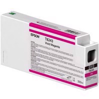 Epson Vivid Magenta T8243 - 350 ml bläckpatron