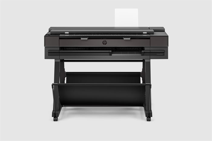 HP DesignJet T850 MFP - 36" Skrivare  + inkl. 1 års onsite service