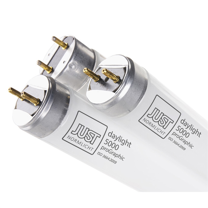 Just Spare Tube Sets - Relamping Kit 3 x 36 Watt, 5000 K (21162)