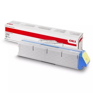 OKI PRO 9431 toner Gul 42K