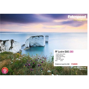 Fotospeed PF Lustre DUO 280 g/m² - A4, 50 ark