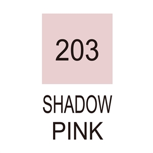 ZIG Clean Color Real Brush 203 Shadow Pink