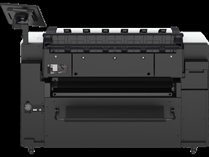 HP DesignJet XL 3800 36"  - Multifunktionsskrivare