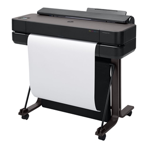 HP DesignJet T650 24-in Printer  + inkl. 1 års onsite service