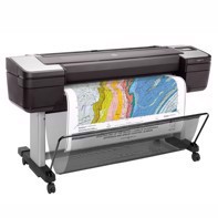 HP DesignJet T1700dr Postscript Printer  + inkl. 1 års onsite service